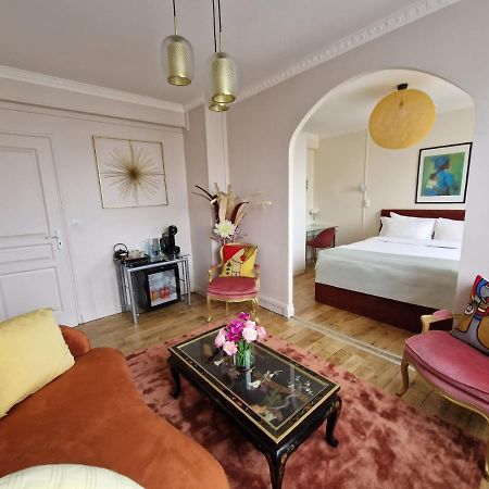 Épinay-sur-Seine Location Chambre Chez L'Habitant מראה חיצוני תמונה