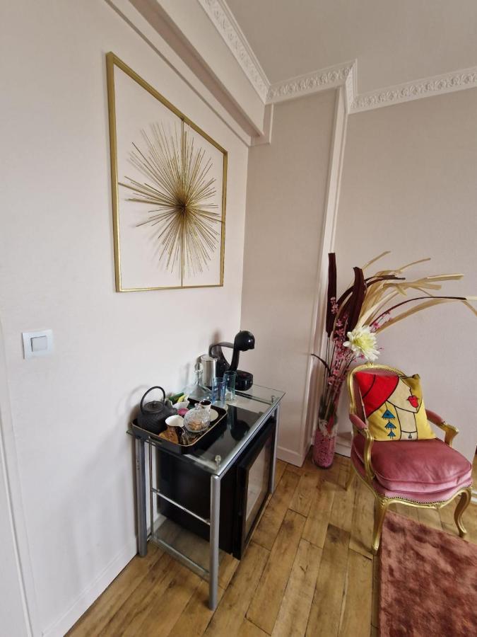 Épinay-sur-Seine Location Chambre Chez L'Habitant מראה חיצוני תמונה