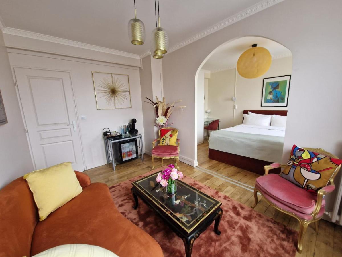 Épinay-sur-Seine Location Chambre Chez L'Habitant מראה חיצוני תמונה