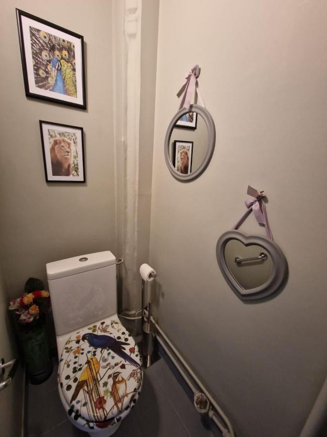Épinay-sur-Seine Location Chambre Chez L'Habitant מראה חיצוני תמונה