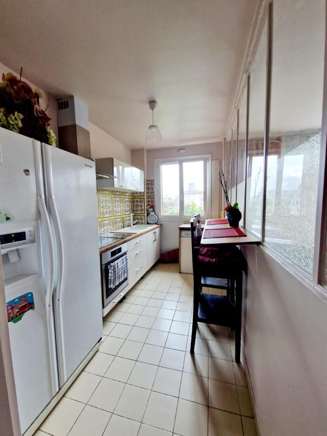Épinay-sur-Seine Location Chambre Chez L'Habitant מראה חיצוני תמונה