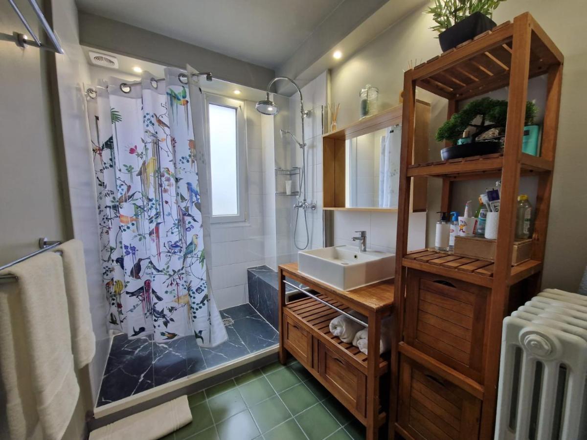 Épinay-sur-Seine Location Chambre Chez L'Habitant מראה חיצוני תמונה
